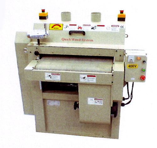 Photo of a CD1 600 sanding and denibbing machine